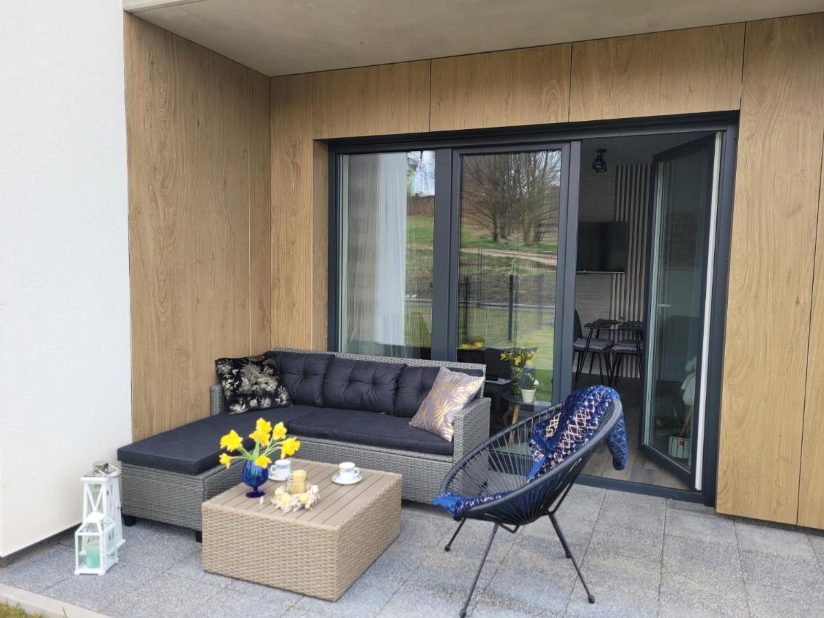 Apartament Nina Jelenia Góra Extérieur photo