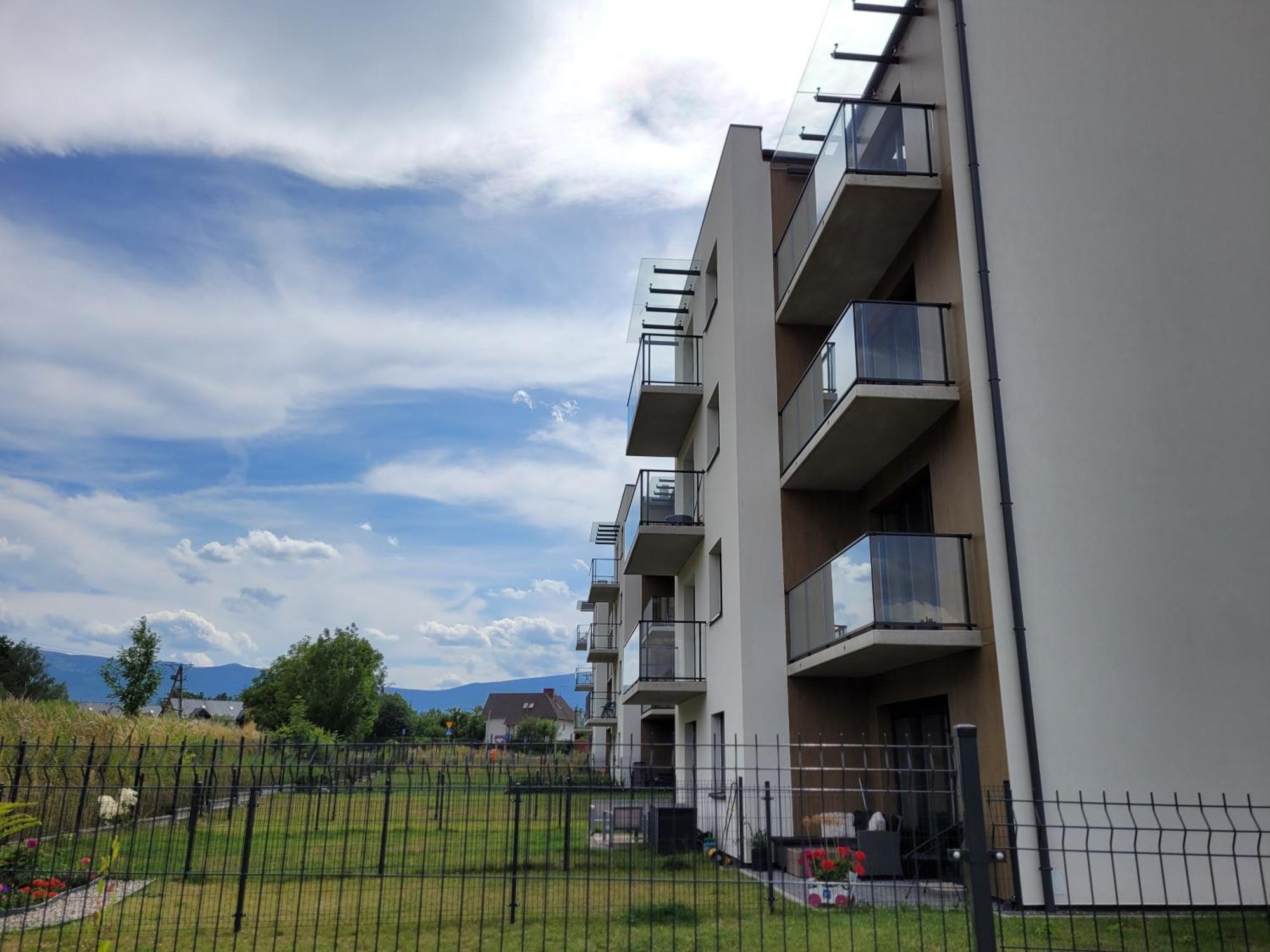 Apartament Nina Jelenia Góra Extérieur photo