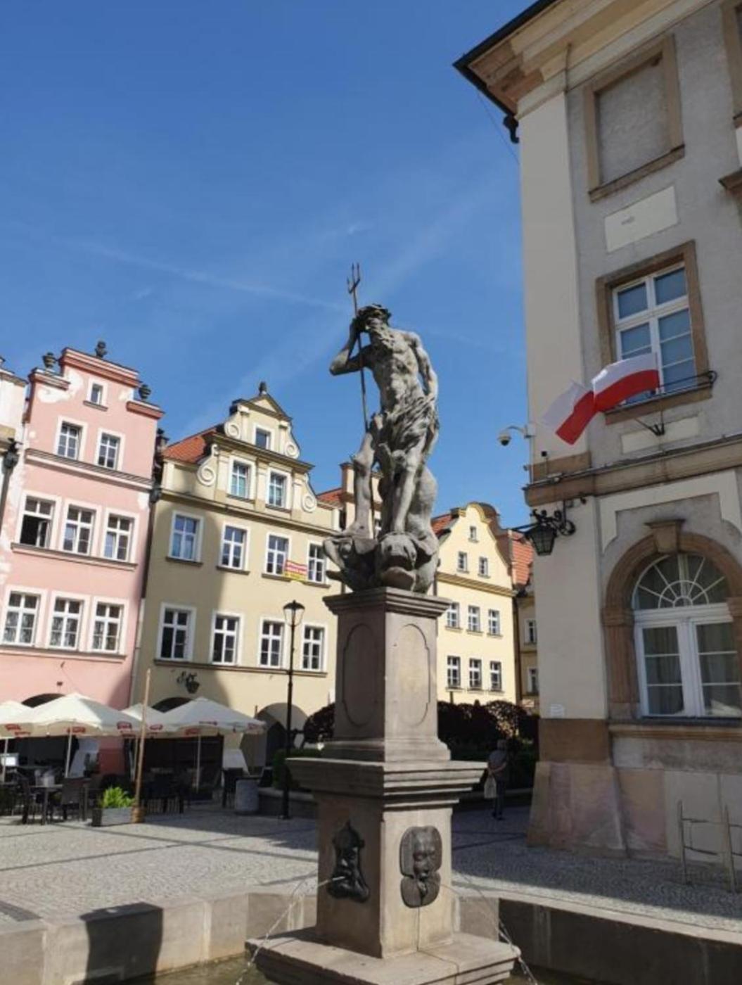 Apartament Nina Jelenia Góra Extérieur photo