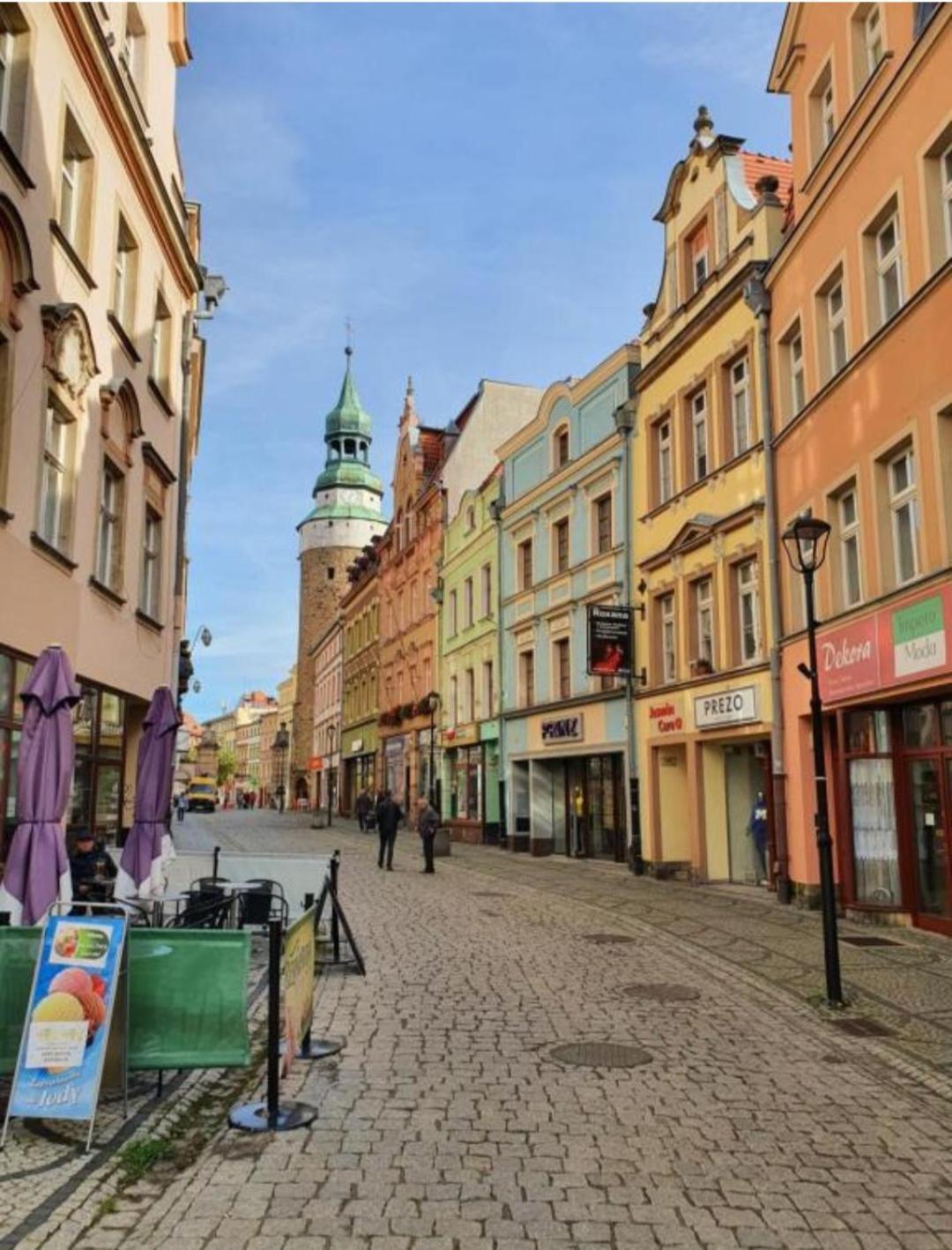 Apartament Nina Jelenia Góra Extérieur photo