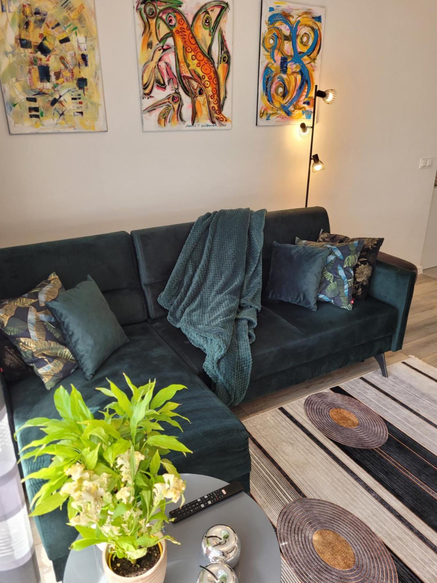 Apartament Nina Jelenia Góra Extérieur photo