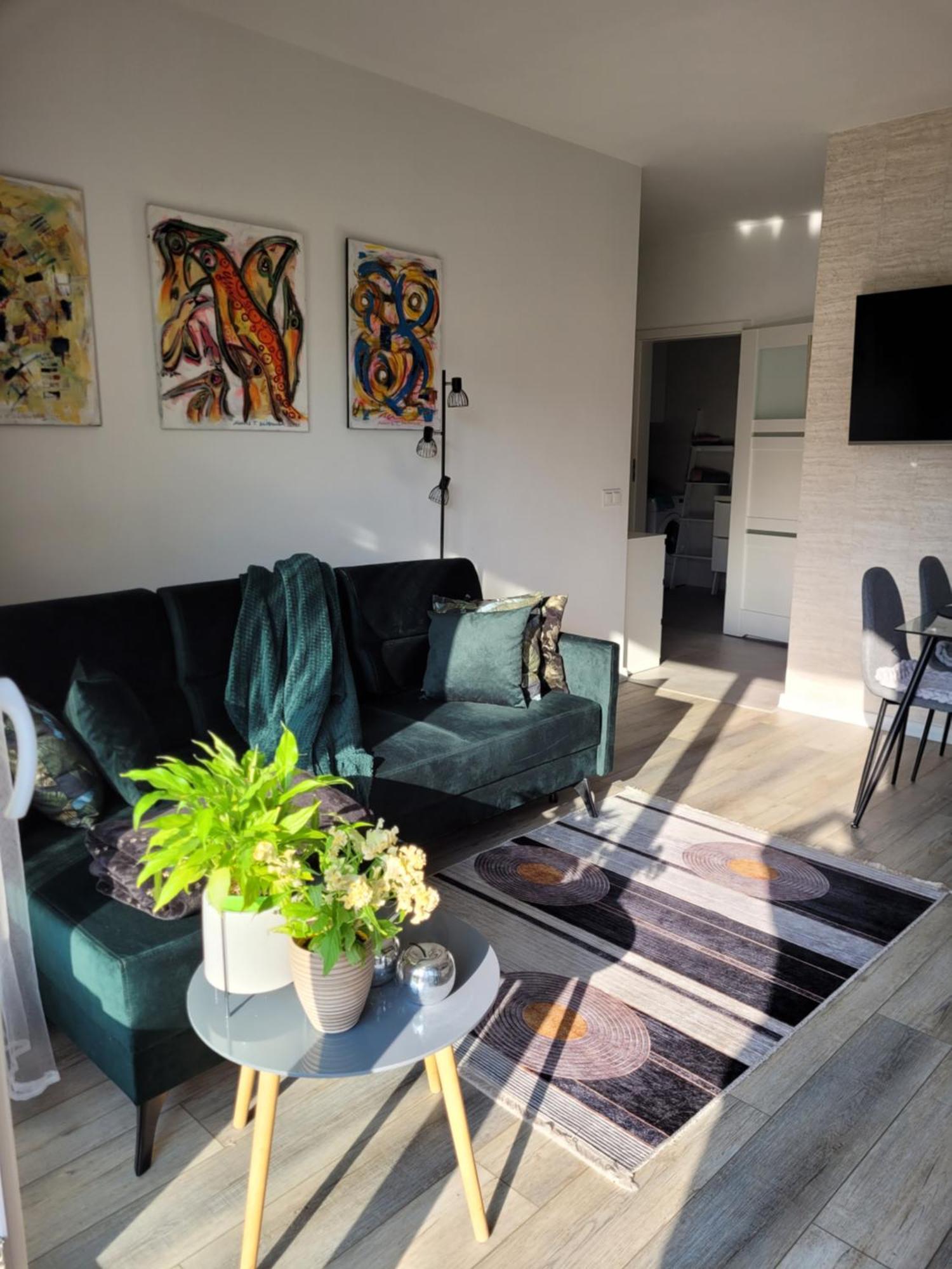 Apartament Nina Jelenia Góra Extérieur photo